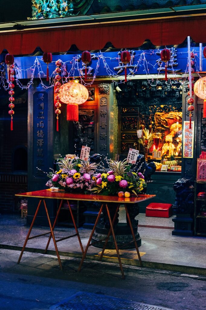 taipei, shrine, temple